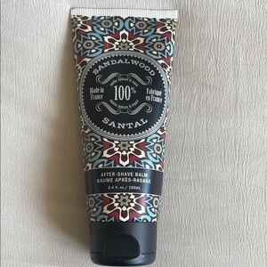 La Chatelaine| After-Shave Balm|Sandalwood|3.4oz|New